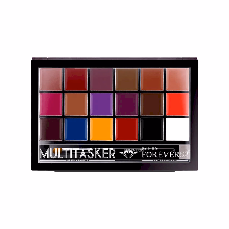 DAILY LIFE FOREVER 52 - Pro Artist Multitasker Lipstick Palette - MPL001