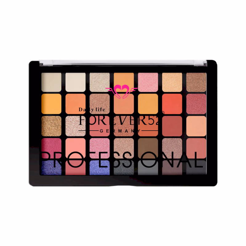 DAILY LIFE FOREVER 52 - Ultimate Edition 35 Color Eyeshadow Palette -  UEP003