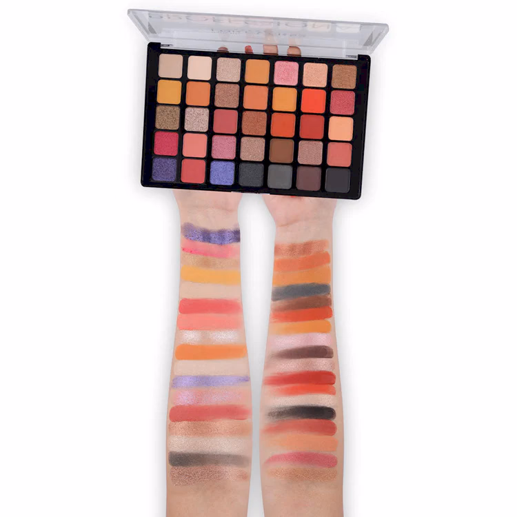 DAILY LIFE FOREVER 52 - Ultimate Edition 35 Color Eyeshadow Palette -  UEP003