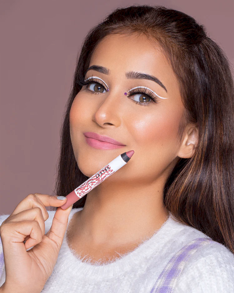 DAILY LIFE FOREVER 52 - Velvet Matte Lipstick - MIST - FT014