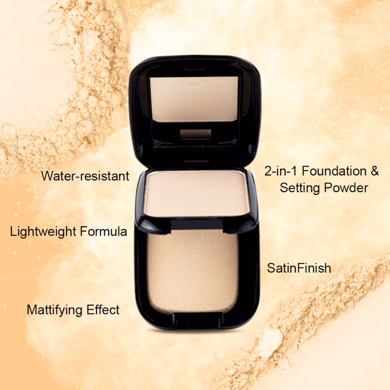 Daily Life Forever52 - Natural - Wet N Dry Compact Powder