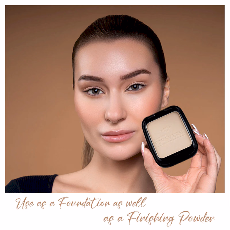 Daily Life Forever52 - Natural - Wet N Dry Compact Powder