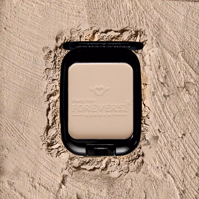 Daily Life Forever52 - Natural - Wet N Dry Compact Powder