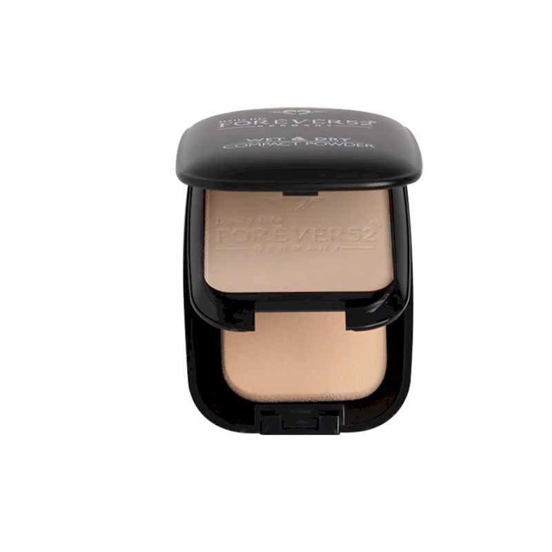 Daily Life Forever52 - Natural - Wet N Dry Compact Powder