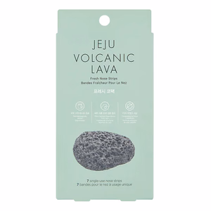 The Face Shop - Jeju Volcanic Lava Fresh - Nose Strips