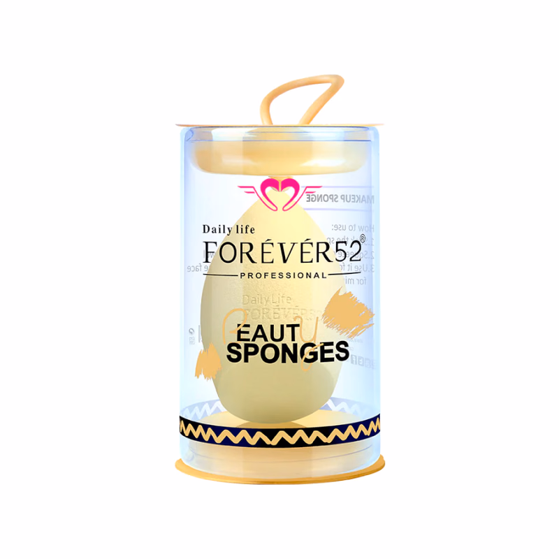 Daily Life Forever 52 - Yellow -  Beauty Sponge