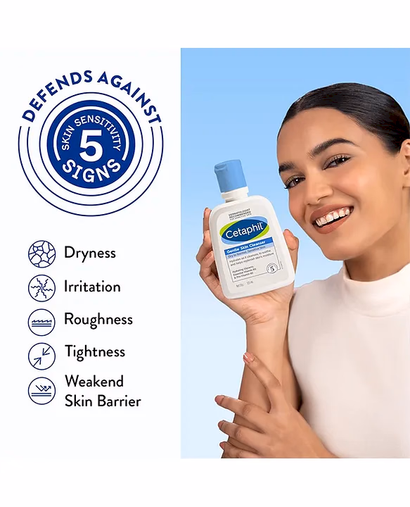 CETAPHIL - Gentle Skin Cleanser