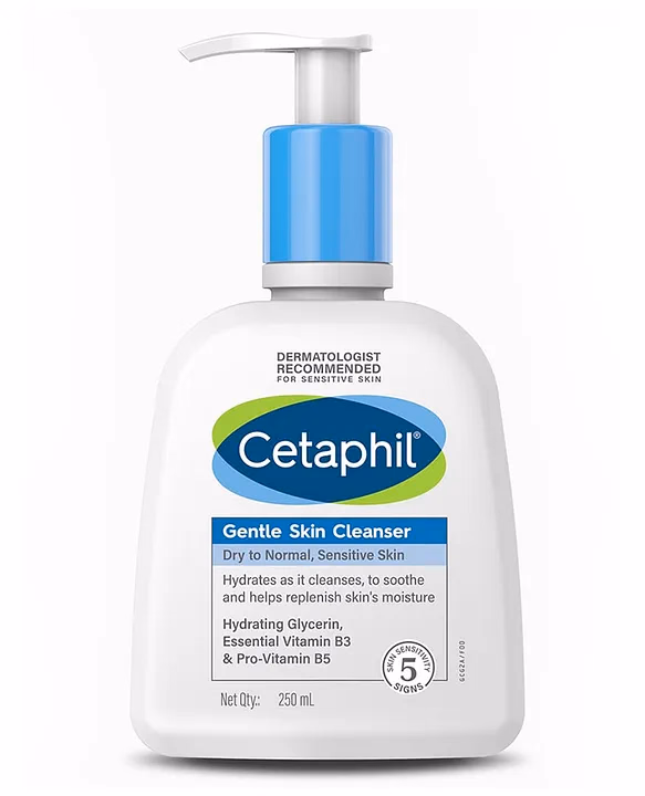 CETAPHIL - Gentle Skin Cleanser