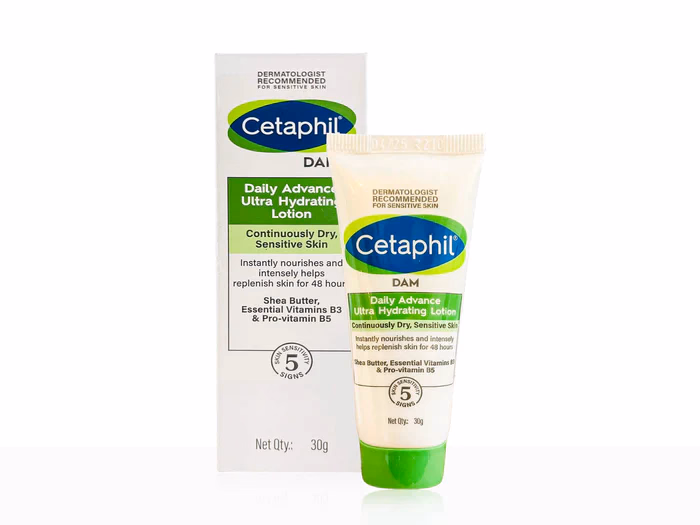 CETAPHIL -  Ultra Hydrating Lotion