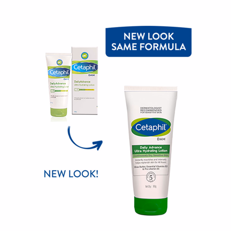 CETAPHIL -  Ultra Hydrating Lotion