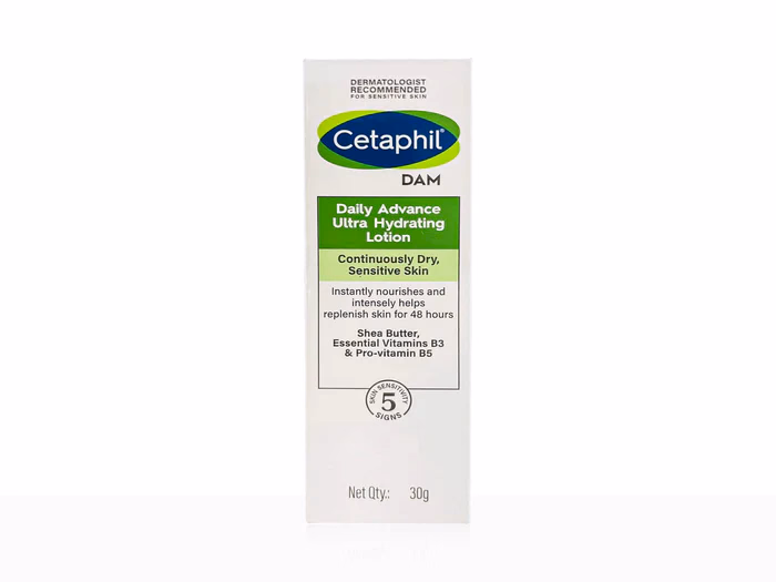 CETAPHIL -  Ultra Hydrating Lotion