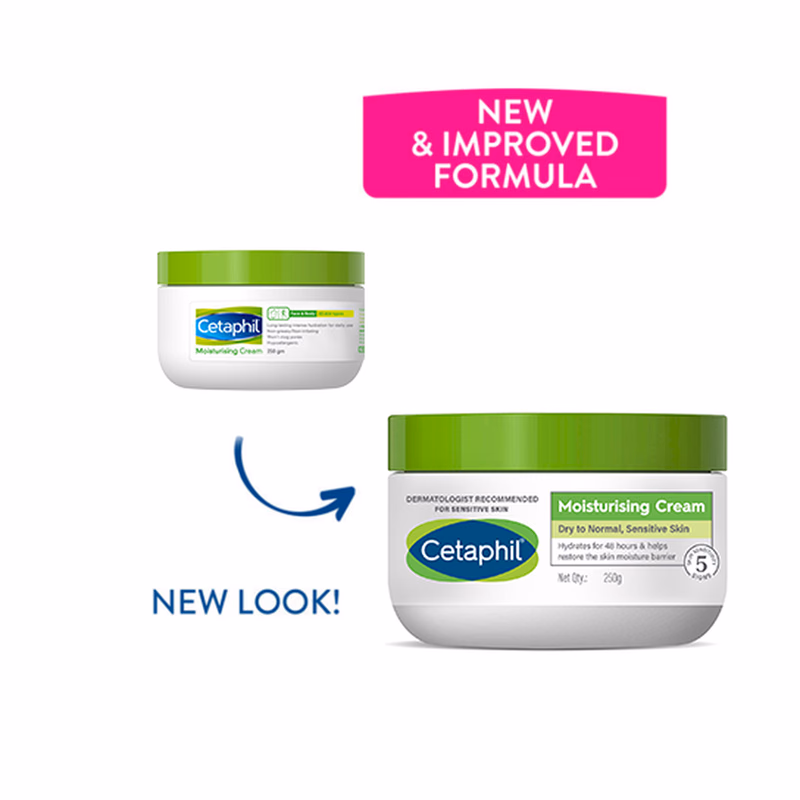 CETAPHIL - Moisturising Cream