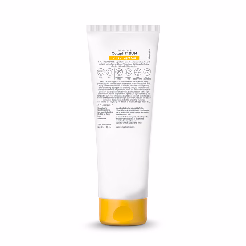 CETAPHIL - Sun - SPF 50