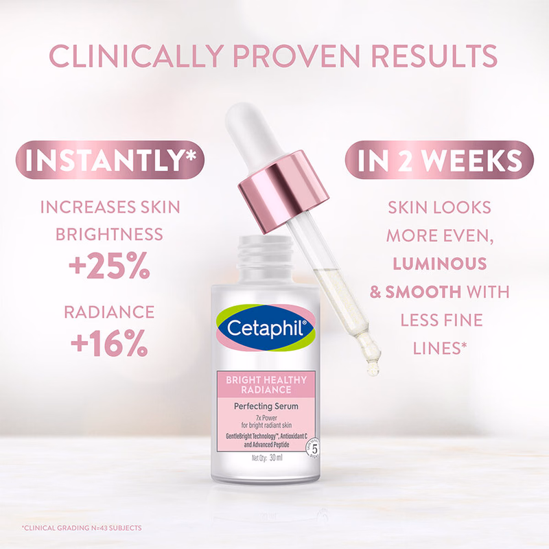 CETAPHIL - BRIGHT  RADIANCE - SERUM