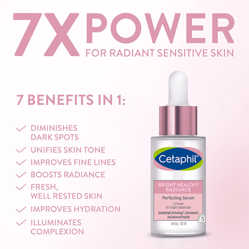 CETAPHIL - BRIGHT  RADIANCE - SERUM