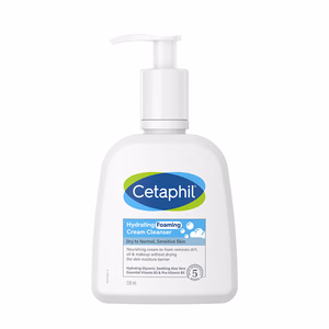 Cetaphil - Hydrating Foaming Cream - Cleanser