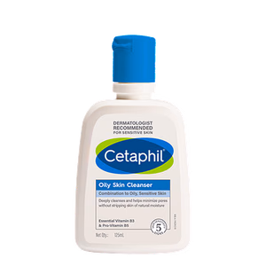 Cetaphil -Oily Skin -Cleanser