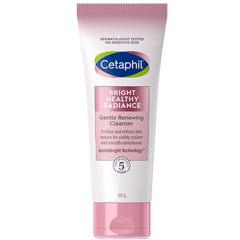 Cetaphil - Bright  Radiance Gentle Renewing - Cleanser