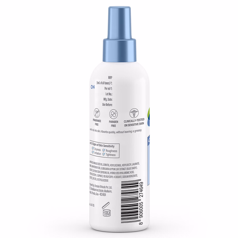 Cetaphil - Optimal Hydration Body Spray - Moisturizer