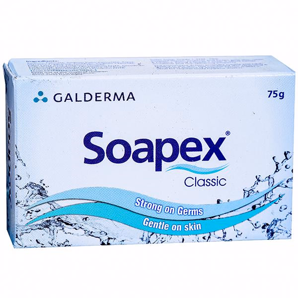 GALDERMA - SOAPEX - SOAP