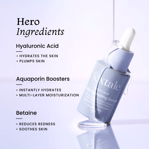 FOXTALE - Hydrating - Serum