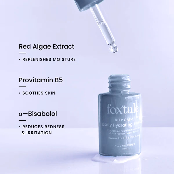 FOXTALE - Hydrating - Serum
