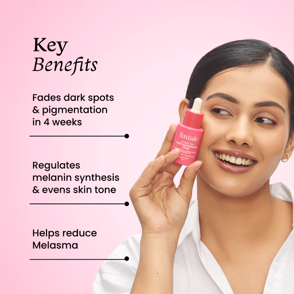 FOXTALE - Rapid Spot Reduction Drops - SERUM