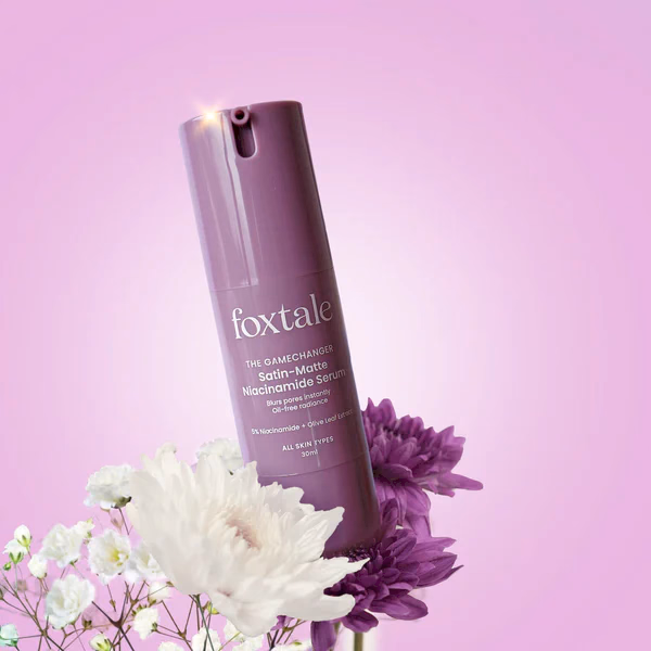 FOXTALE - 5% Niacinamide Brightening