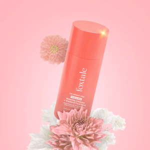 FOXTALE - Purify & Glow Cleanser + Mask