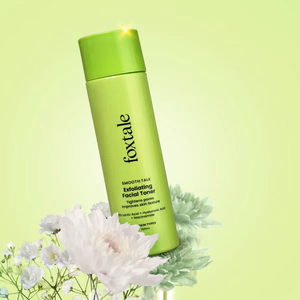 FOXTALE - Exfoliating Facial Toner