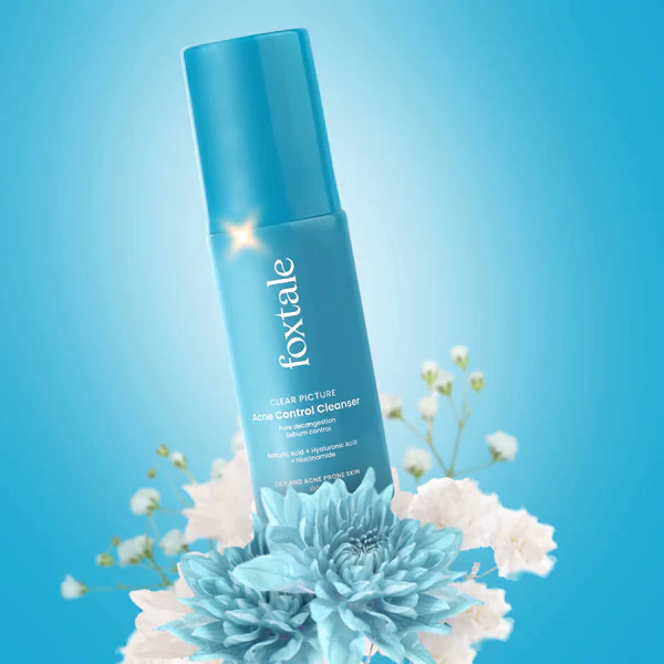 FOXTALE - Acne Control - Cleanser