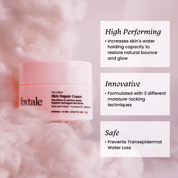 FOXTALE - Skin Repair - Cream