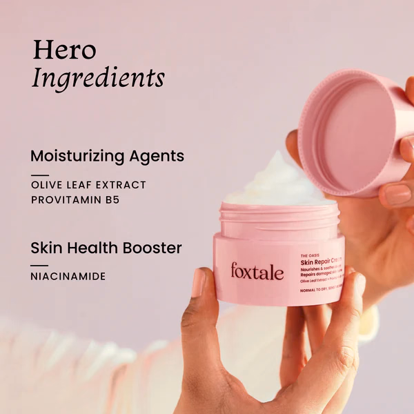 FOXTALE - Skin Repair - Cream