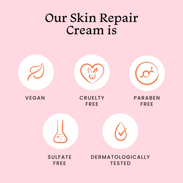 FOXTALE - Skin Repair - Cream
