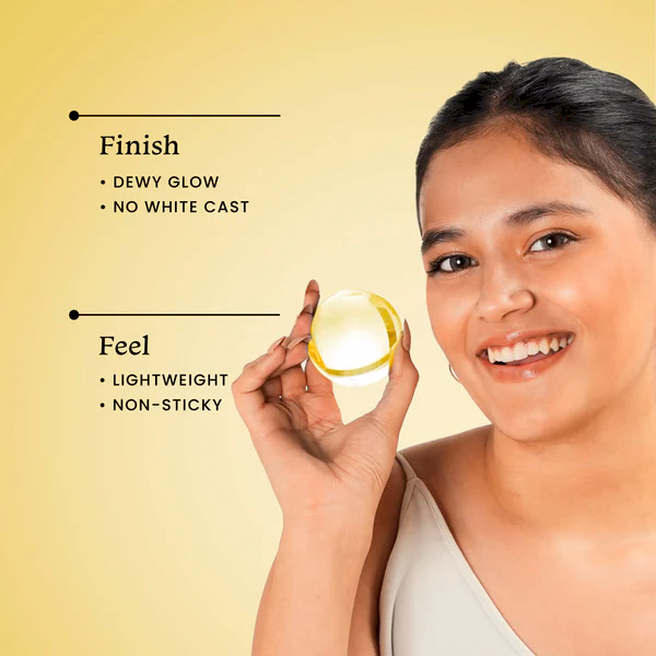 FOXTALE - SPF 70 Dewy Finish - Sunscreen