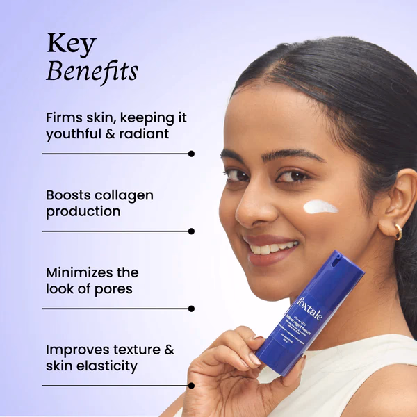 FOXTALE -  Retinol NIGHT - Serum