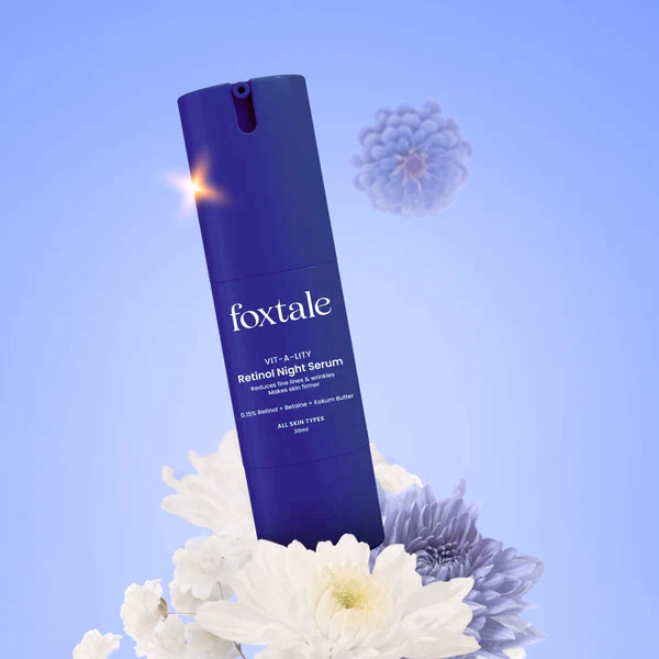 FOXTALE -  Retinol NIGHT - Serum