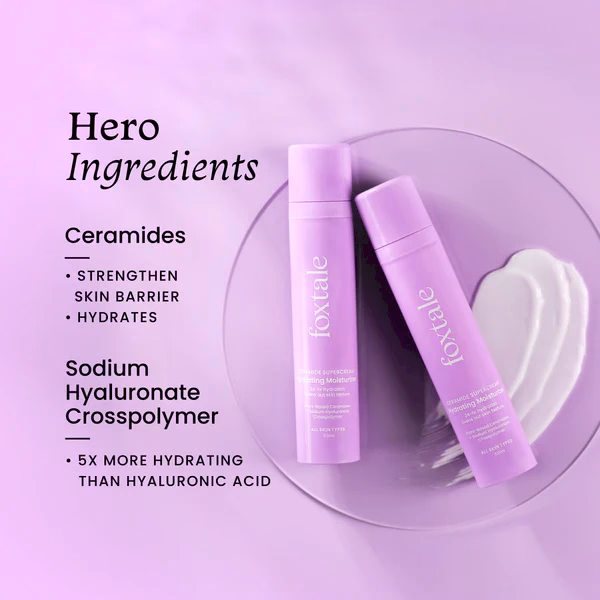 FOXTALE - Hydrating Moisturizer - Moisturizer