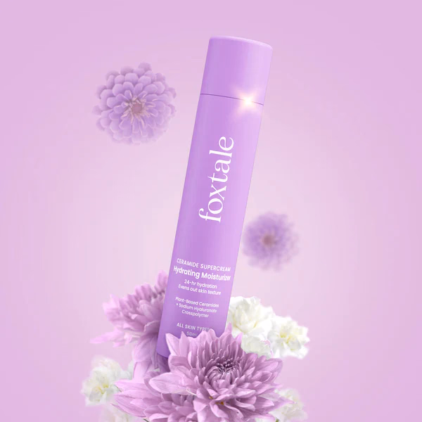 FOXTALE - Hydrating Moisturizer - Moisturizer