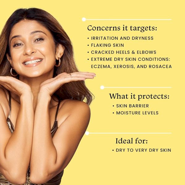FOXTALE -  Rich Moisture Cream - Moisturizer