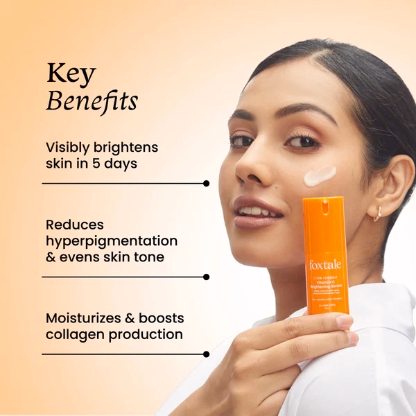 FOXTALE -Vitamin C - Serum