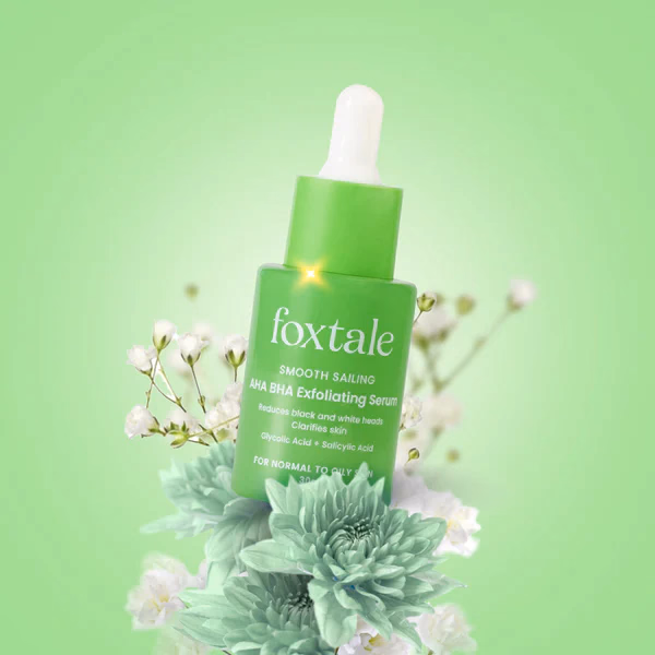 FOXTALE - AHA BHA Exfoliating - Serum