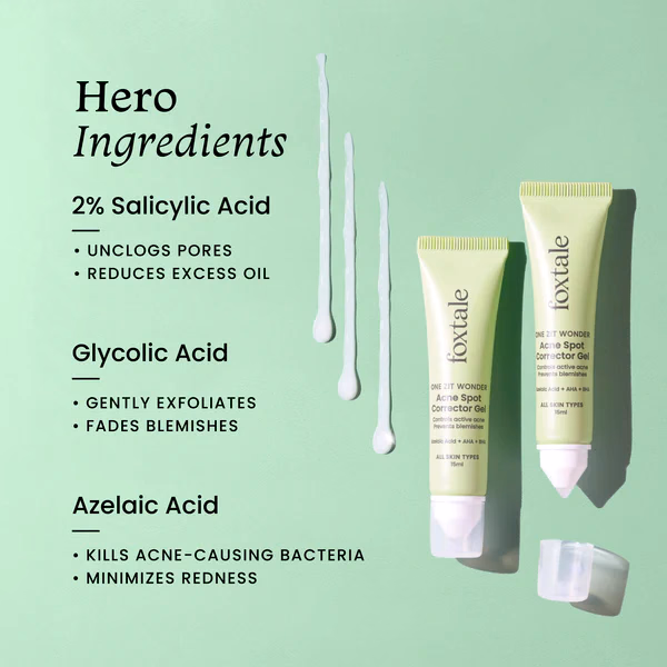 FOXTALE - Acne Spot - Corrector