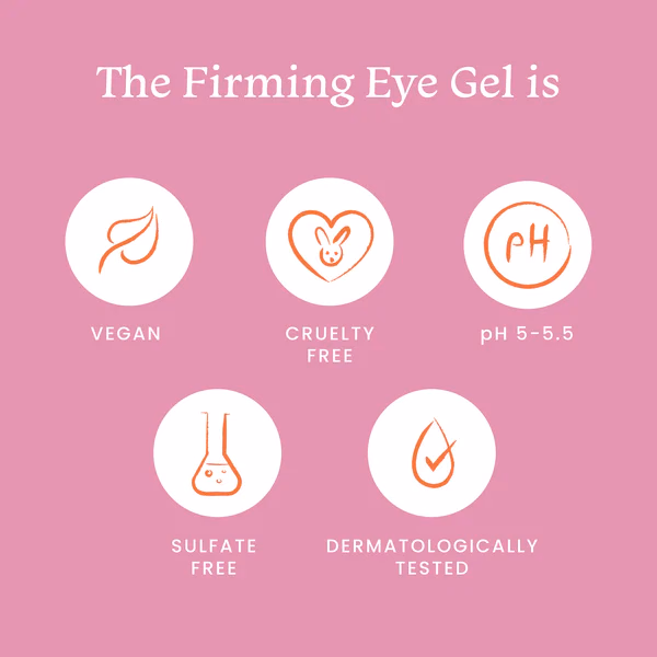 FOXTALE - Firming Under - Eye Gel