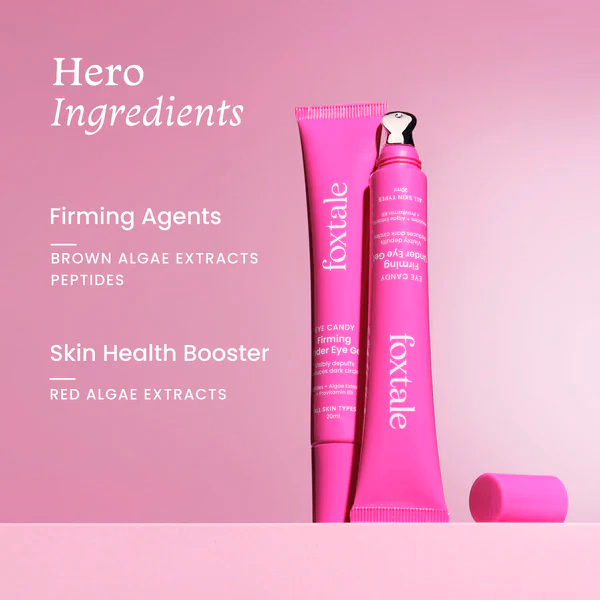FOXTALE - Firming Under - Eye Gel
