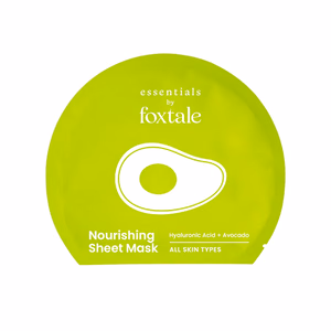 Foxtale - Nourishing - Sheet Mask