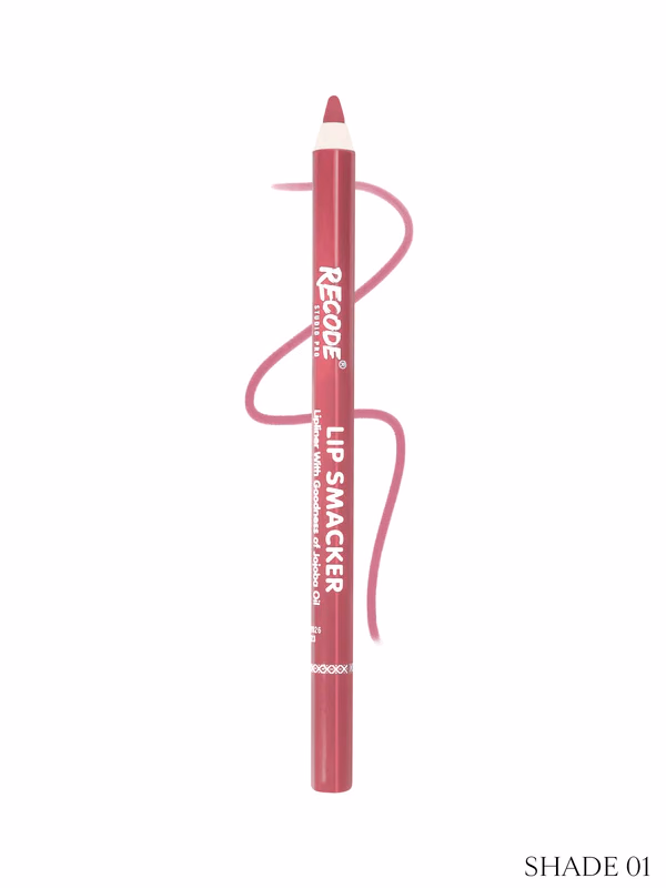 Recode - Lip Smacker Lipstick - 01