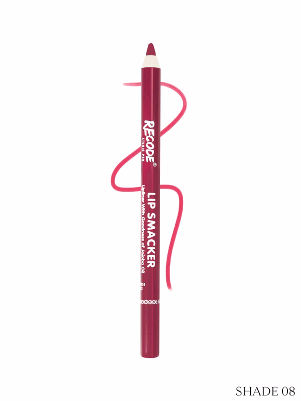 Recode - Lip Smacker Lipstick -  08