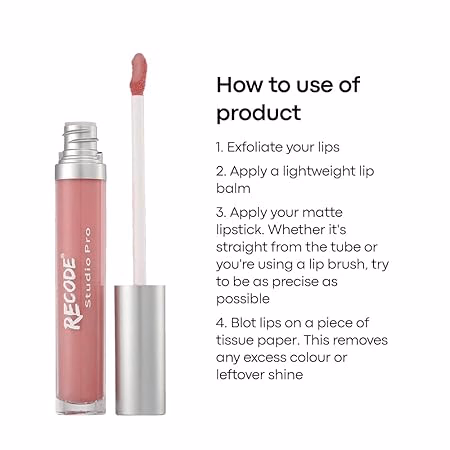 Recode - Selfie Matte liquid - lipstick - 37 - BIRTHDAY
