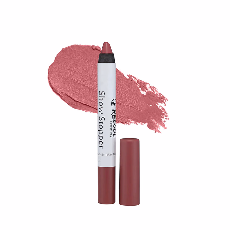 Recode - Matte Lip Crayon - 05 -  THIRSTY THURSDAY